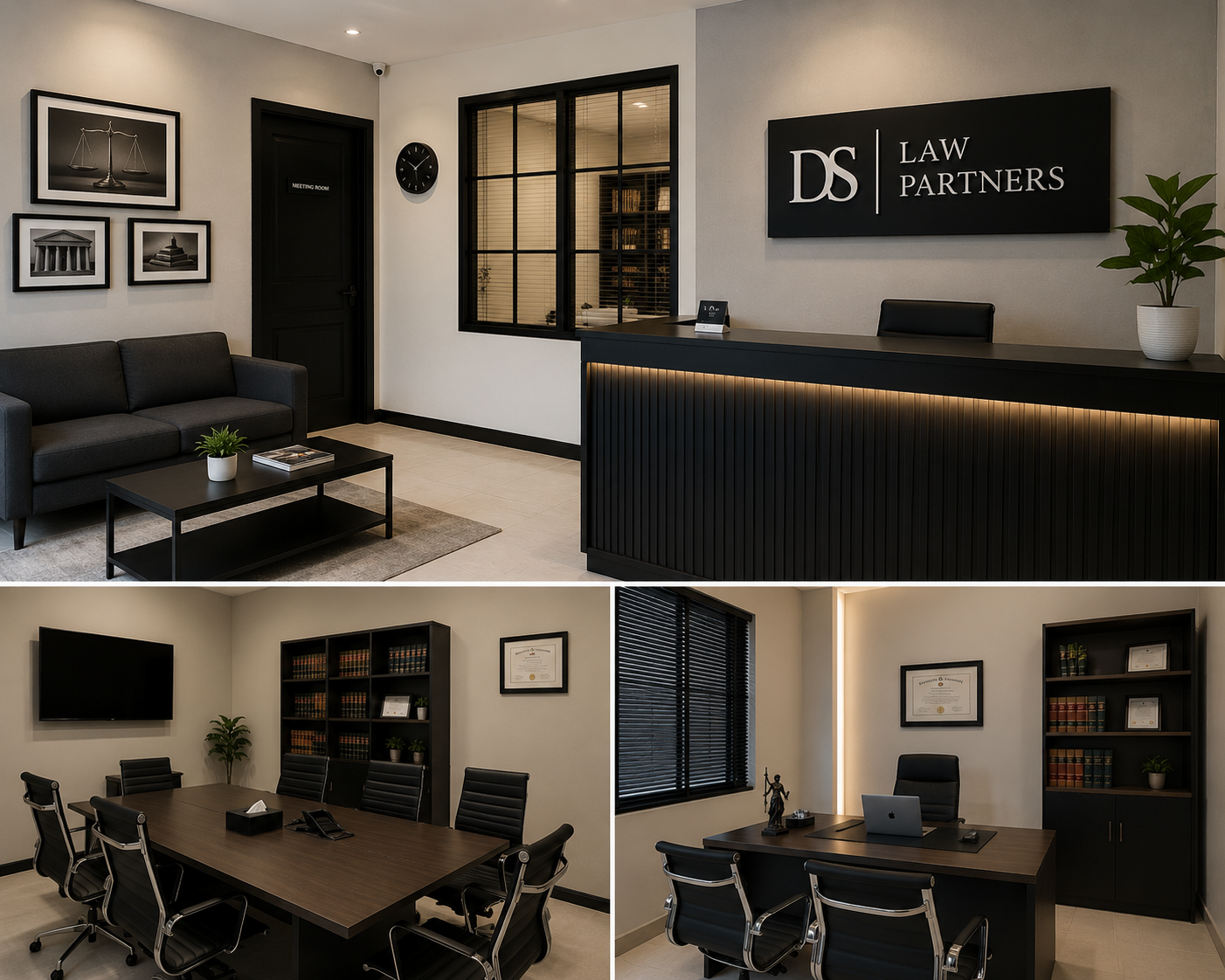 Ruang Kerja & Konsultasi Dannys & Partner